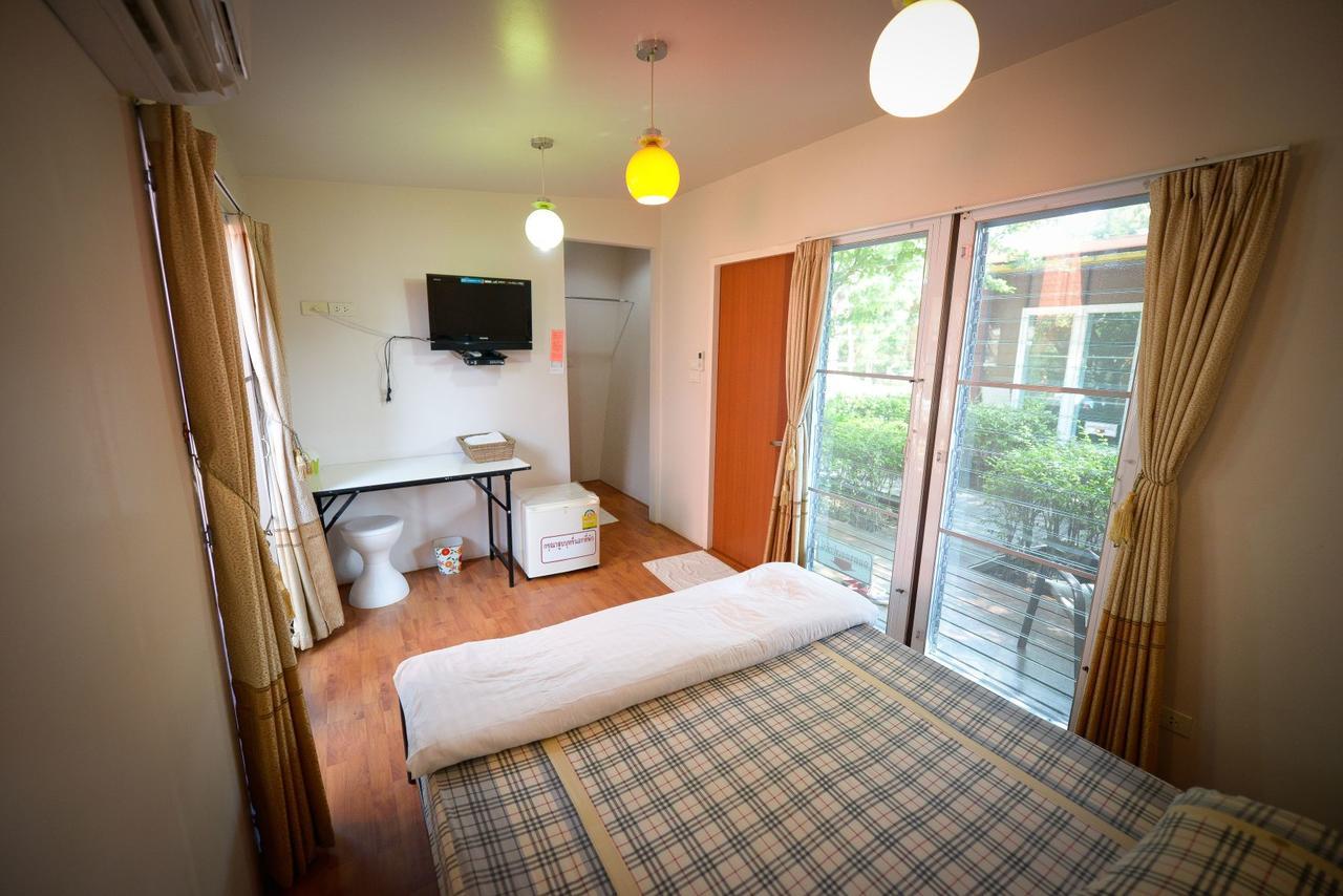 Energy Resort Nakhon Sawan Exteriér fotografie