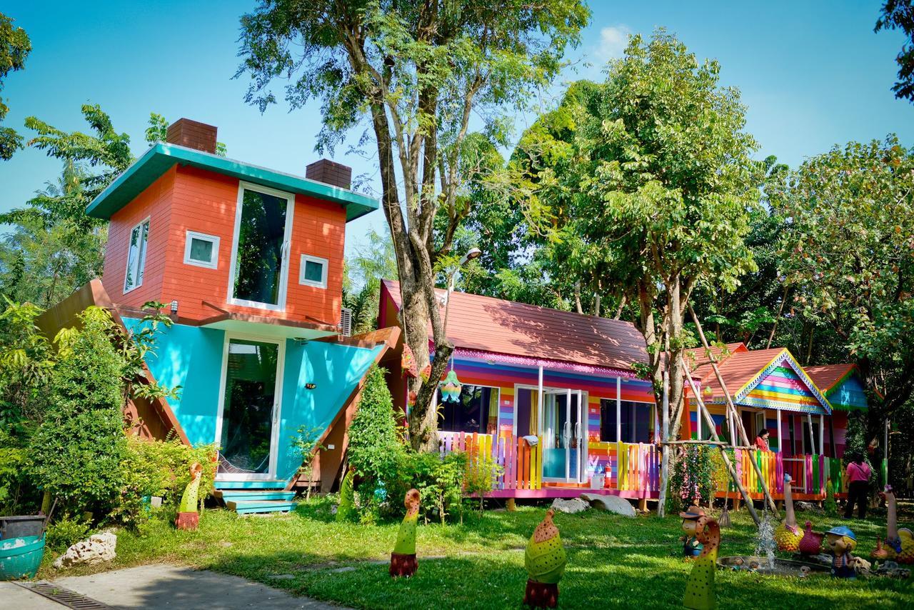 Energy Resort Nakhon Sawan Exteriér fotografie